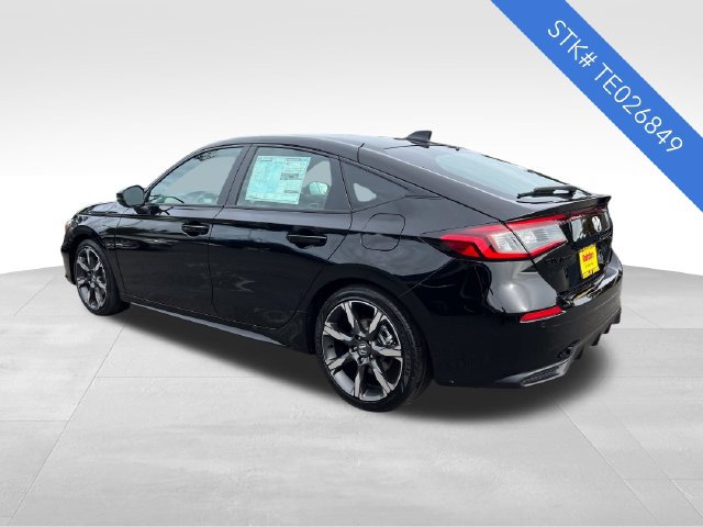 New 2026 Honda Civic Sport Touring image 6