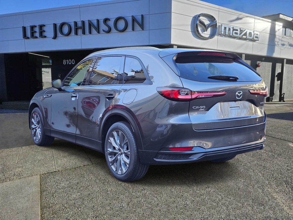 New 2026 MAZDA CX-90 3.3 Turbo w/ Preferred Package image 3