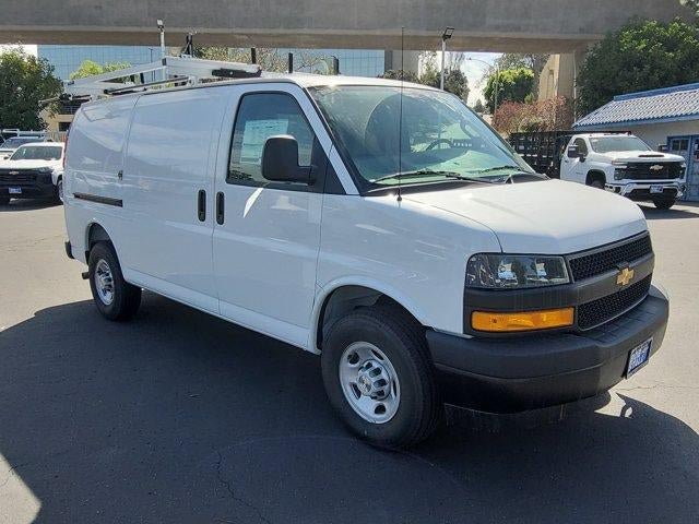 New 2026 Chevrolet Express 2500 w/ Driver Convenience Package RWD image 2
