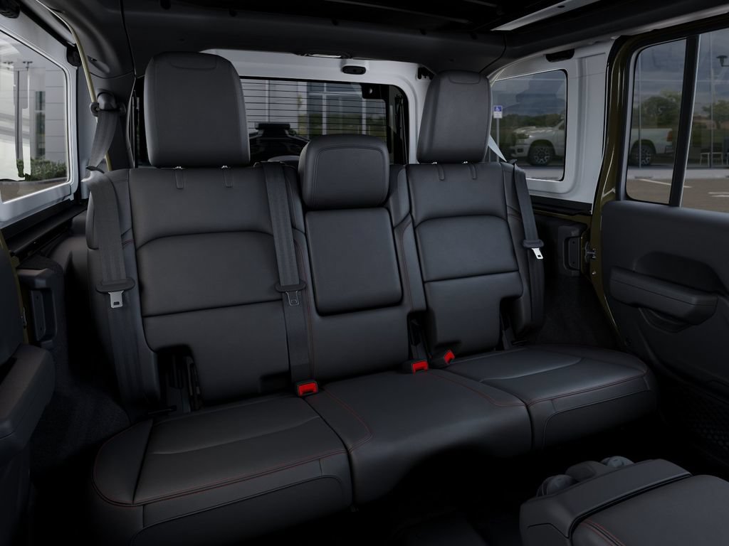 New 2026 Jeep Wrangler Unlimited Rubicon 392 w/ Quick Order Package 27X Moab AWD/4WD image 16