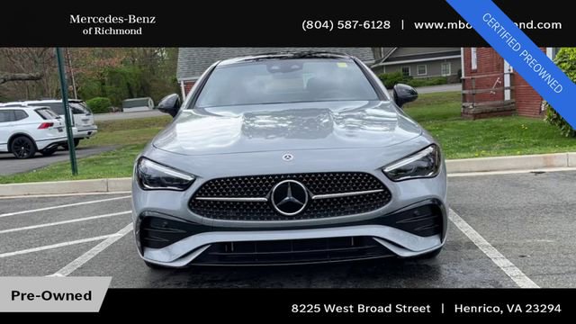 Used 2024 Mercedes-Benz CLE 450 4MATIC Coupe image 5