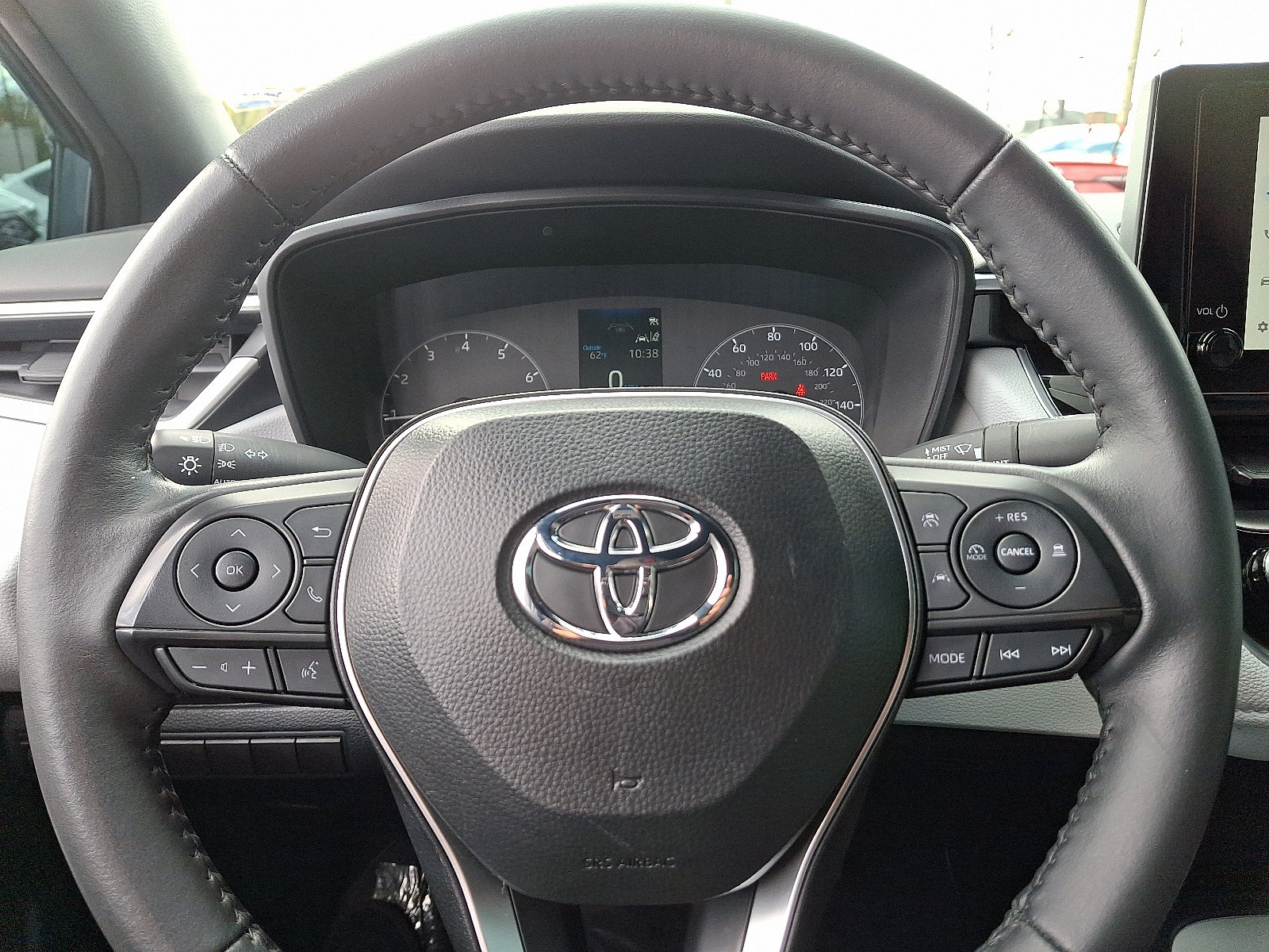 Used 2024 Toyota Corolla SE image 18