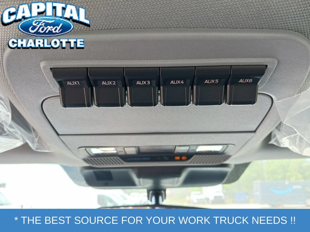 New 2026 Ford F250 XL w/ XL Chrome Package RWD image 27