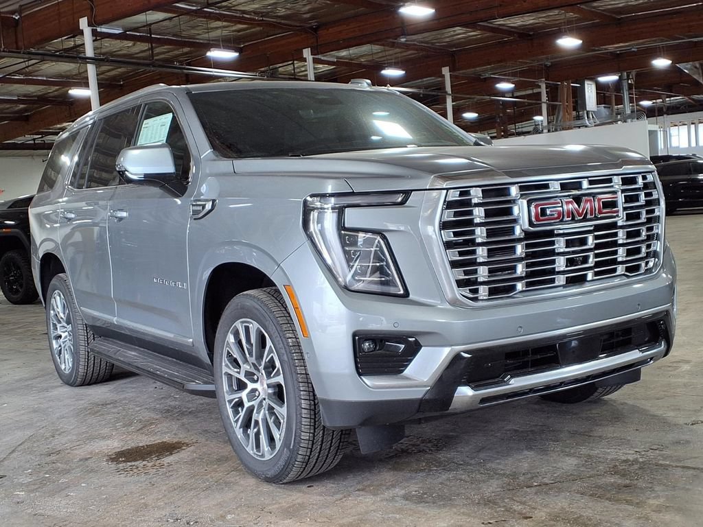 New 2026 GMC Yukon Denali w/ Advanced Technology Package RWD image 3