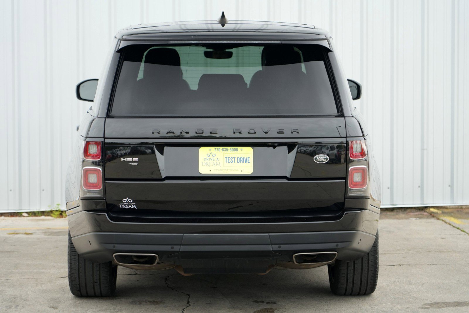 Used 2021 Land Rover Range Rover P525 Westminster Edition image 60