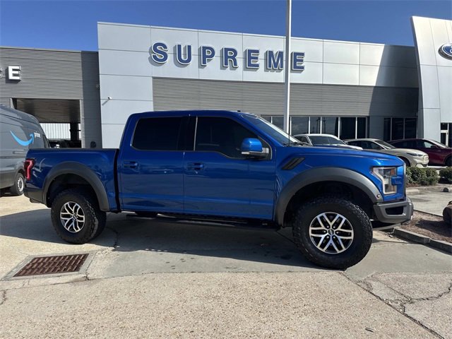 Used 2018 Ford F150 Raptor w/ Equipment Group 802A Luxury