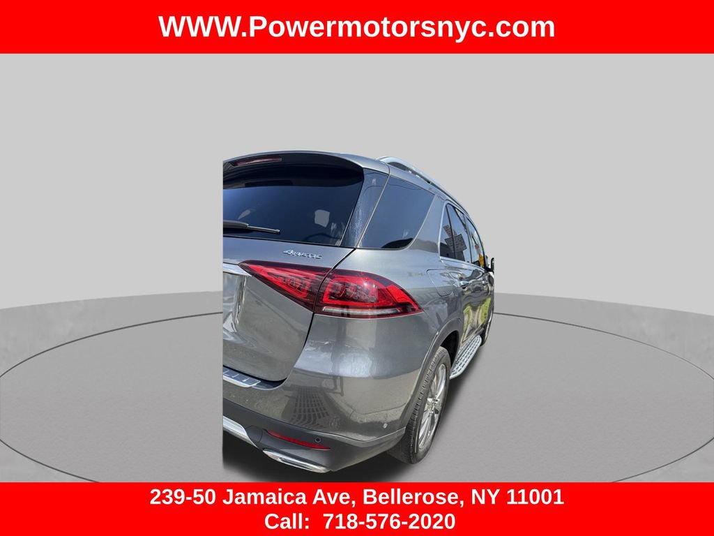 Used 2023 Mercedes-Benz GLE 350 4MATIC w/ 3rd Row Seat Package image 16