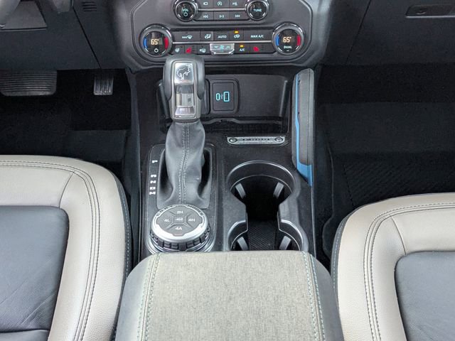 Used 2024 Ford Bronco Wildtrak image 17