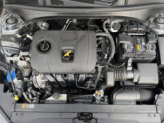 Certified 2024 Kia Forte LXS FWD image 34