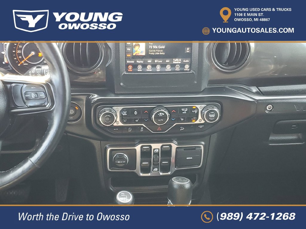 Used 2019 Jeep Wrangler Unlimited Sport AWD/4WD image 23