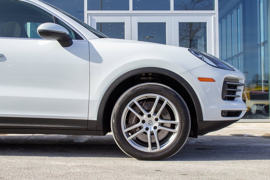 Used 2023 Porsche Cayenne image 5