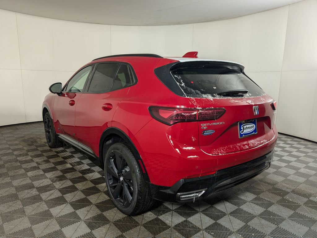 New 2025 Buick Envision Sport Touring image 4