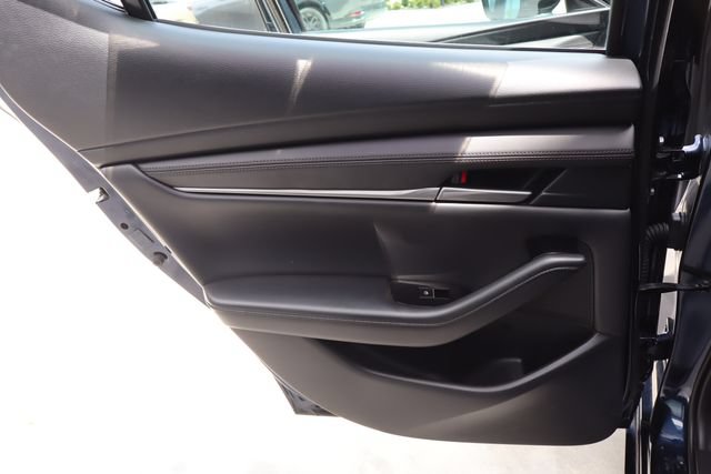 Used 2024 MAZDA MAZDA3 s FWD image 24