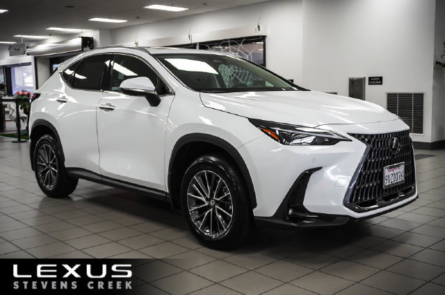 Certified 2026 Lexus NX 350h AWD w/ Accessory Package (2T)