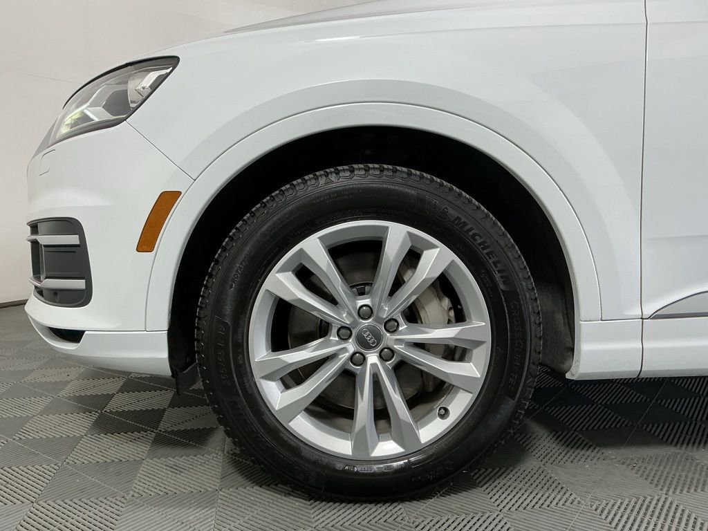 Used 2018 Audi Q7 3.0T Premium Plus w/ Premium Plus Package image 8