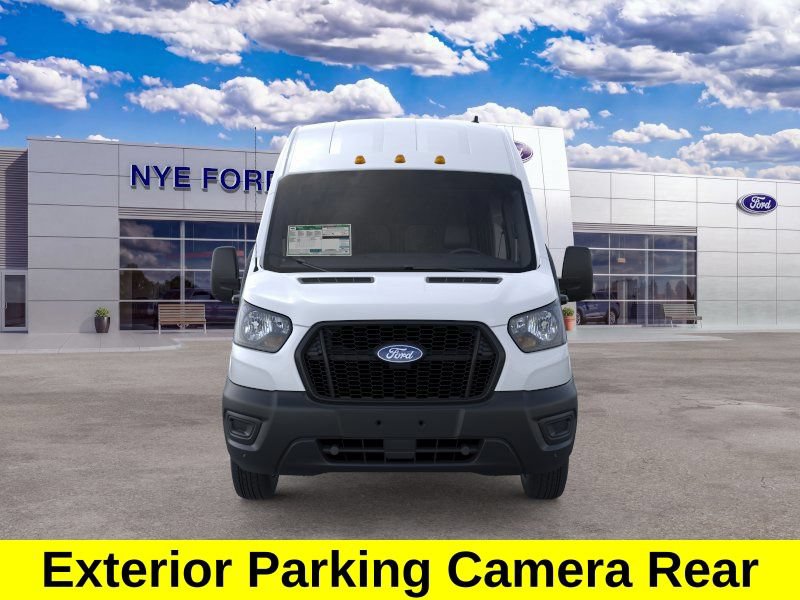 New 2026 Ford Transit 350 148 High Roof Extended DRW AWD/4WD image 8