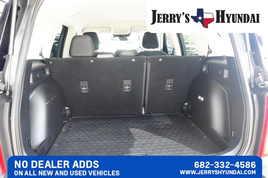 Used 2023 Ford Bronco Sport Big Bend w/ Convenience Package AWD/4WD image 25