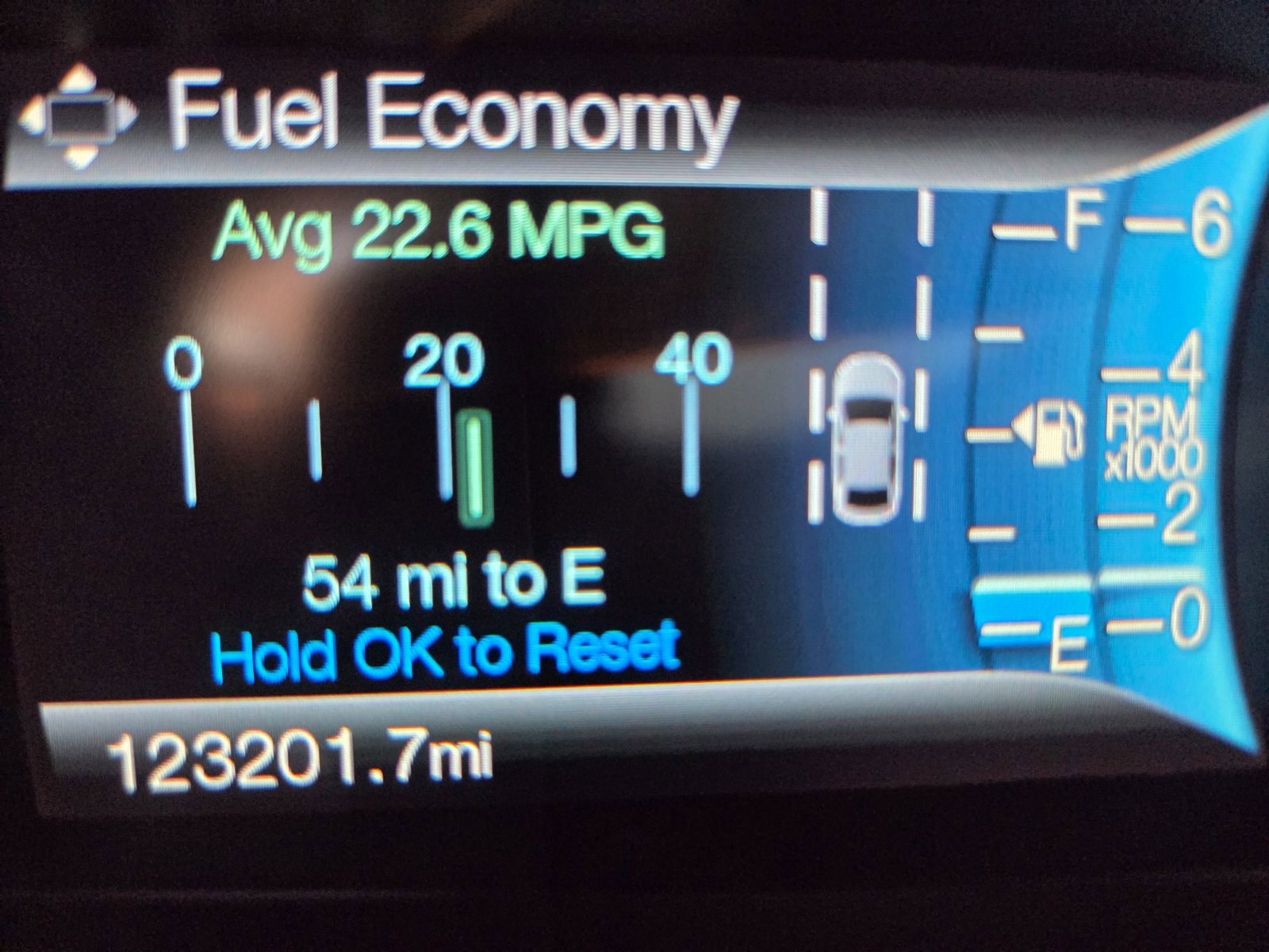 Used 2015 Ford Edge Sport w/ Equipment Group 401A FWD image 19