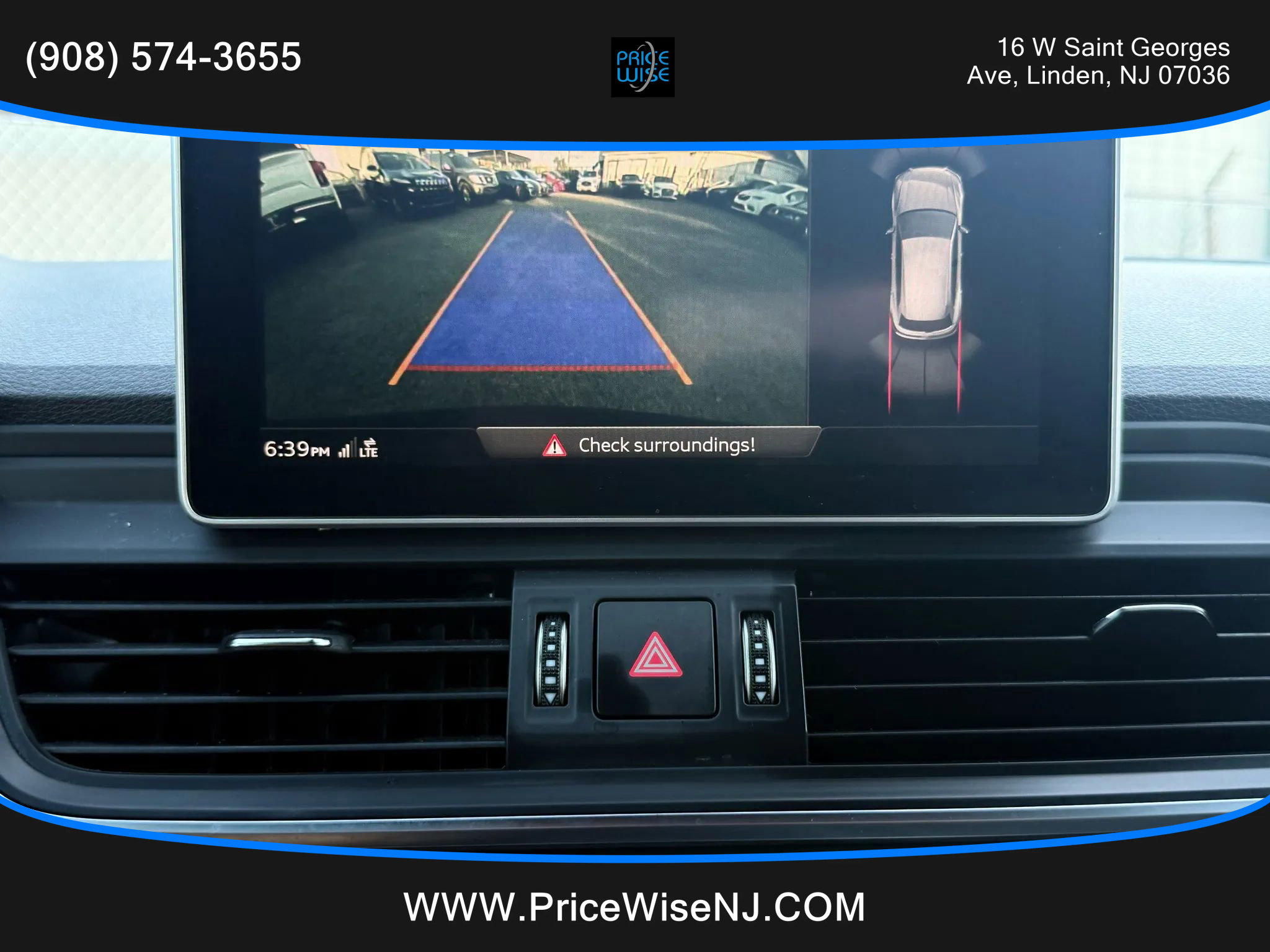 Used 2020 Audi SQ5 Premium Plus image 17