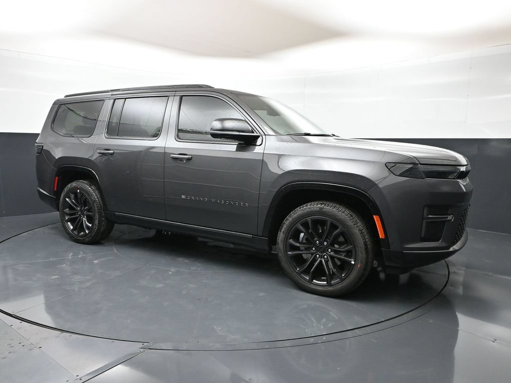 New 2026 Jeep Grand Wagoneer Summit w/ Premium Group III