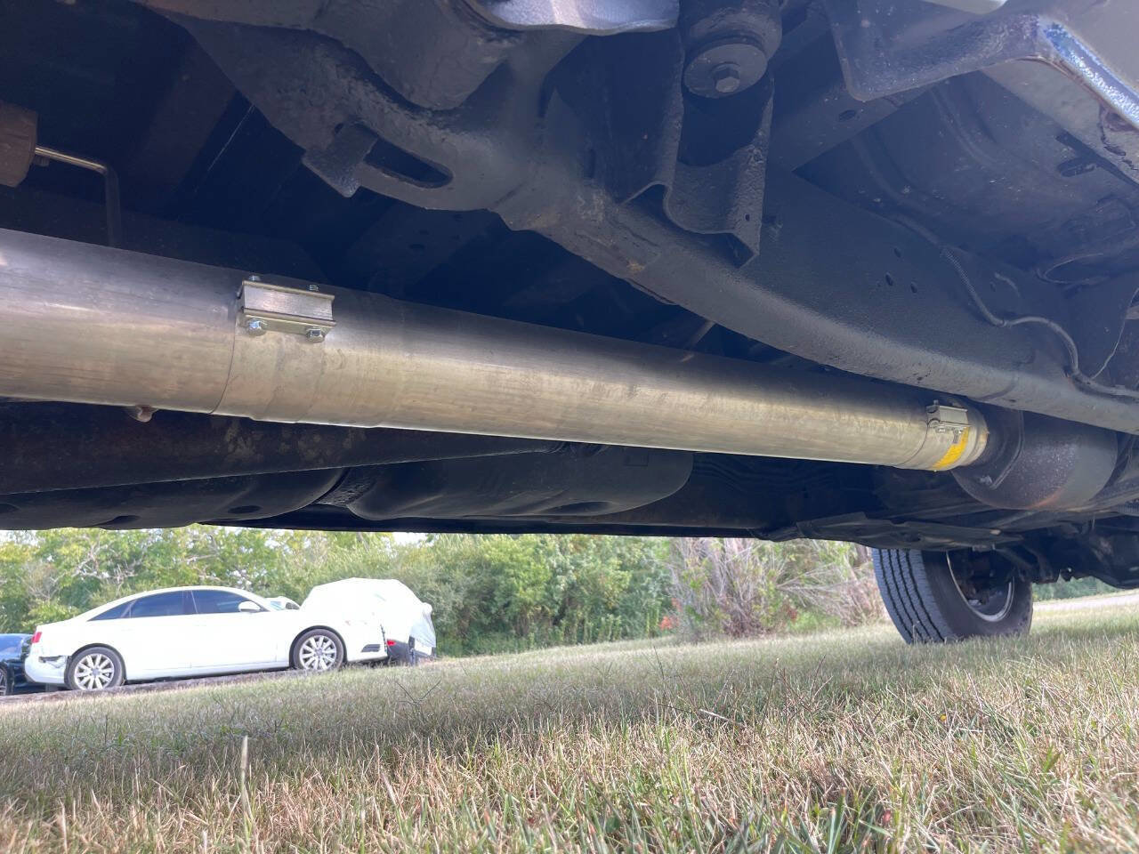 Used 2012 RAM 3500 Laramie w/ HD Snow Plow Prep Group image 18