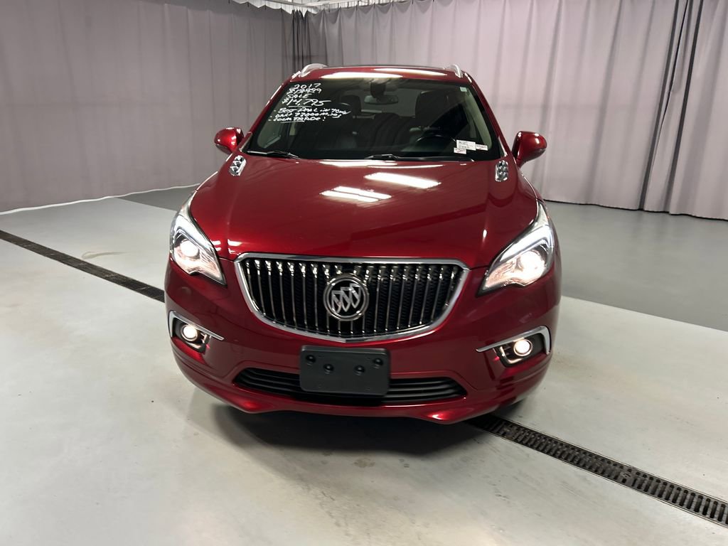 Used 2017 Buick Envision Essence FWD image 2