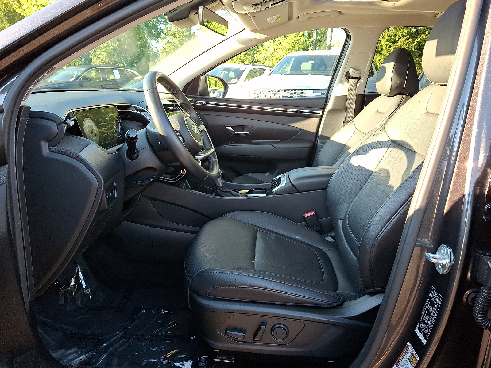 Certified 2023 Hyundai Tucson SEL w/ Convenience Package AWD/4WD image 13