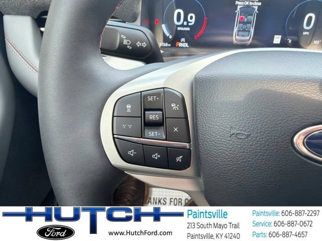New 2026 Ford Explorer Active w/ Active Comfort Package AWD/4WD image 24