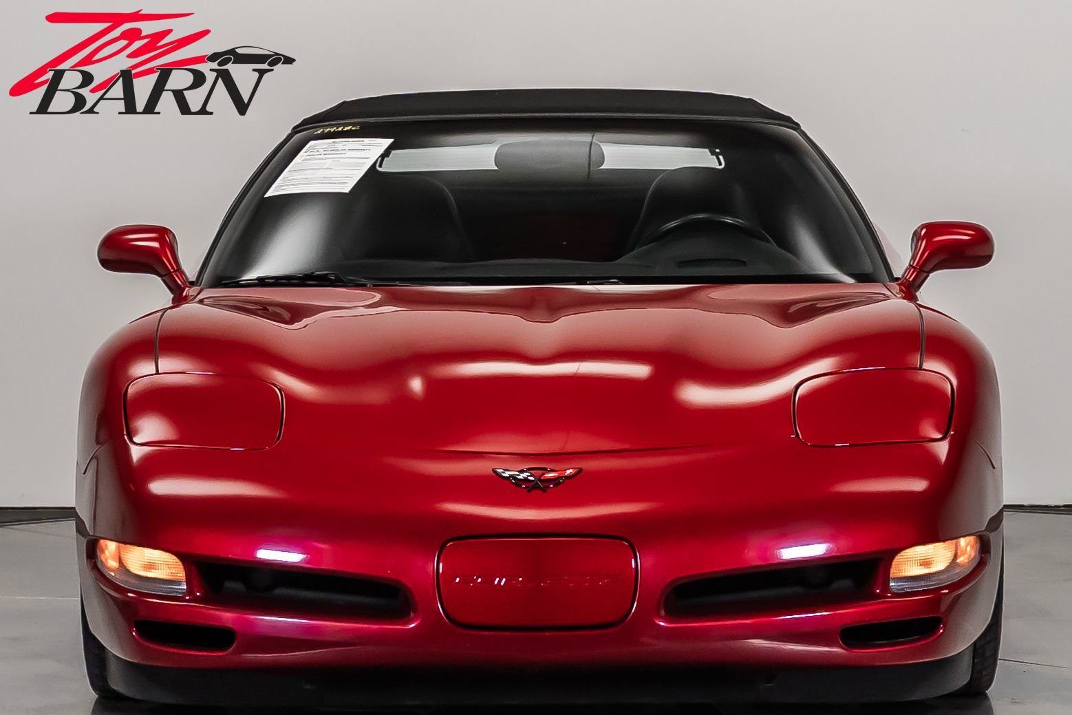 Used 2001 Chevrolet Corvette Convertible w/ Preferred Equipment Group2 image 16