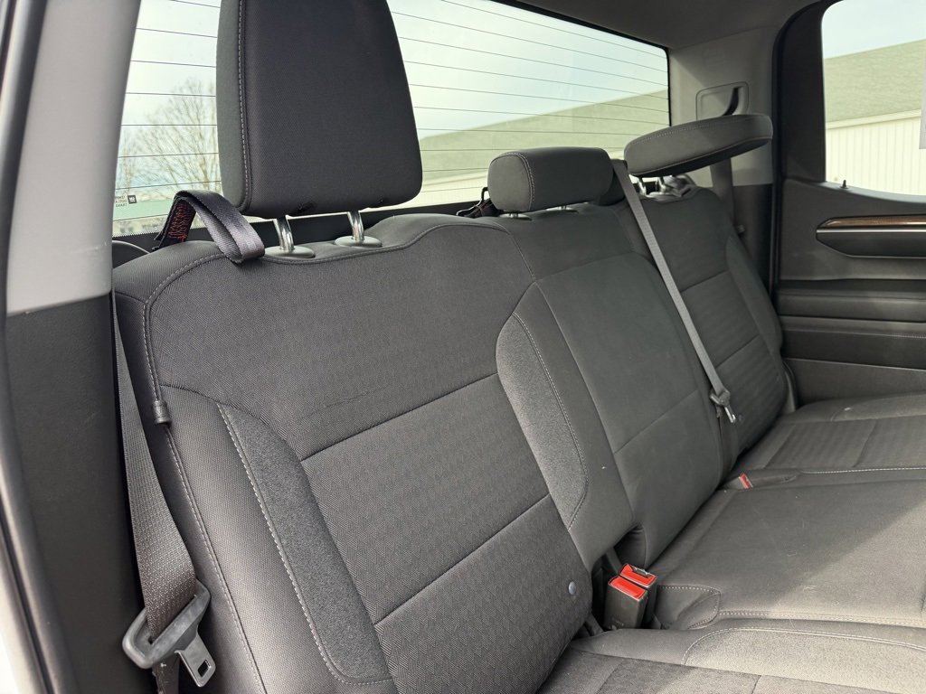 Used 2022 Chevrolet Silverado 1500 LT Trail Boss image 30