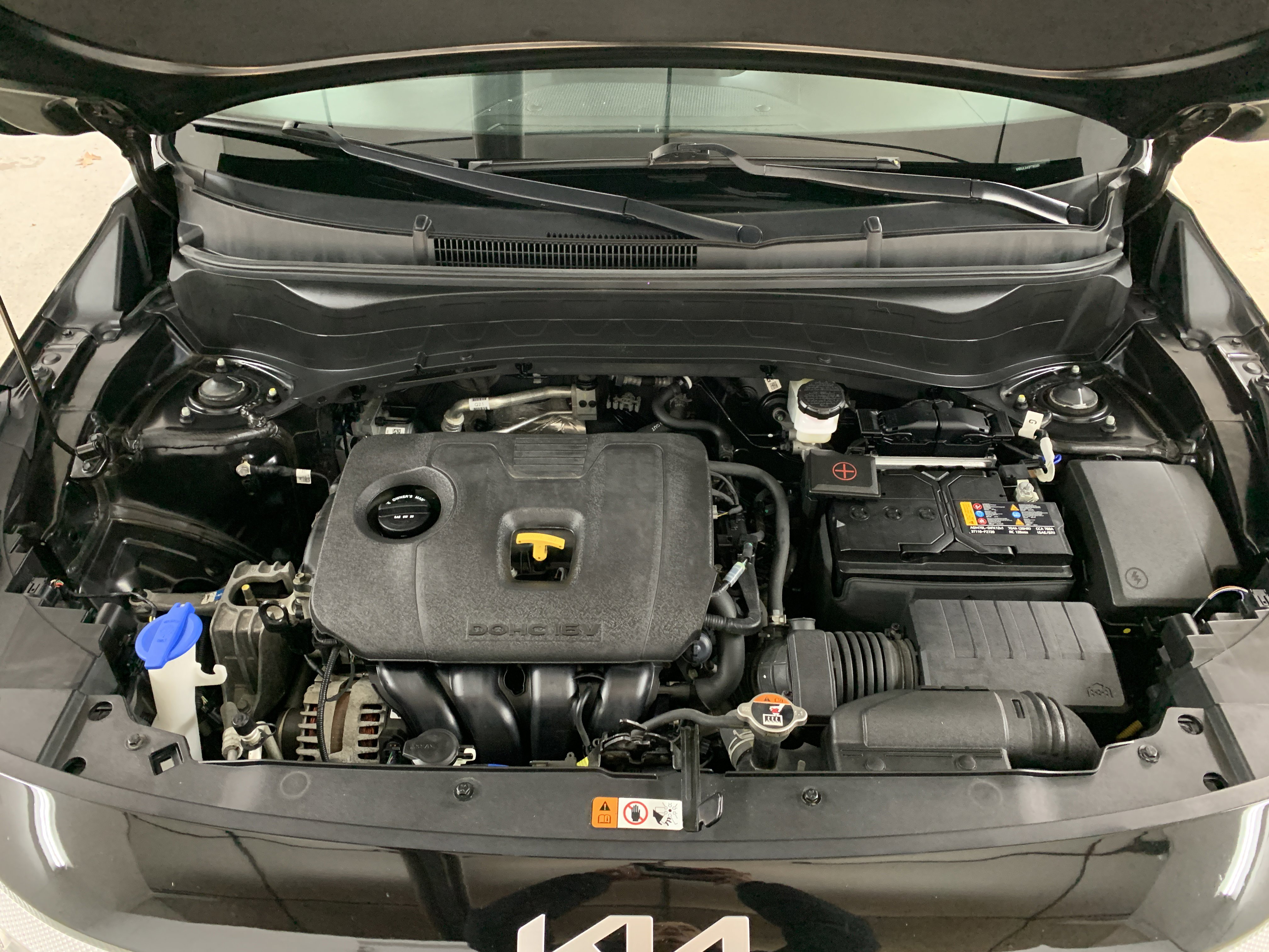 Used 2023 Kia Seltos S image 10