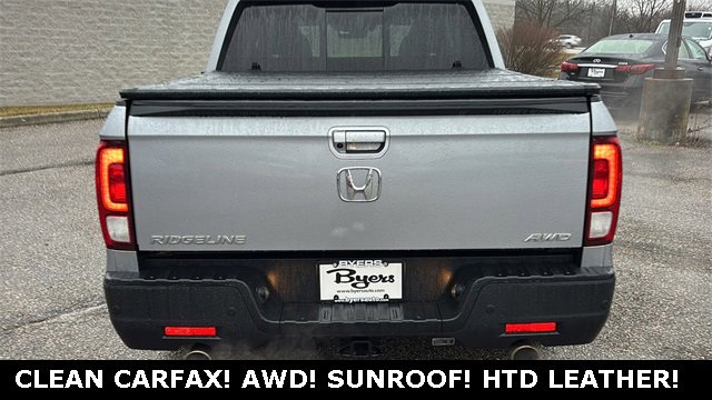 Used 2023 Honda Ridgeline RTL-E image 31
