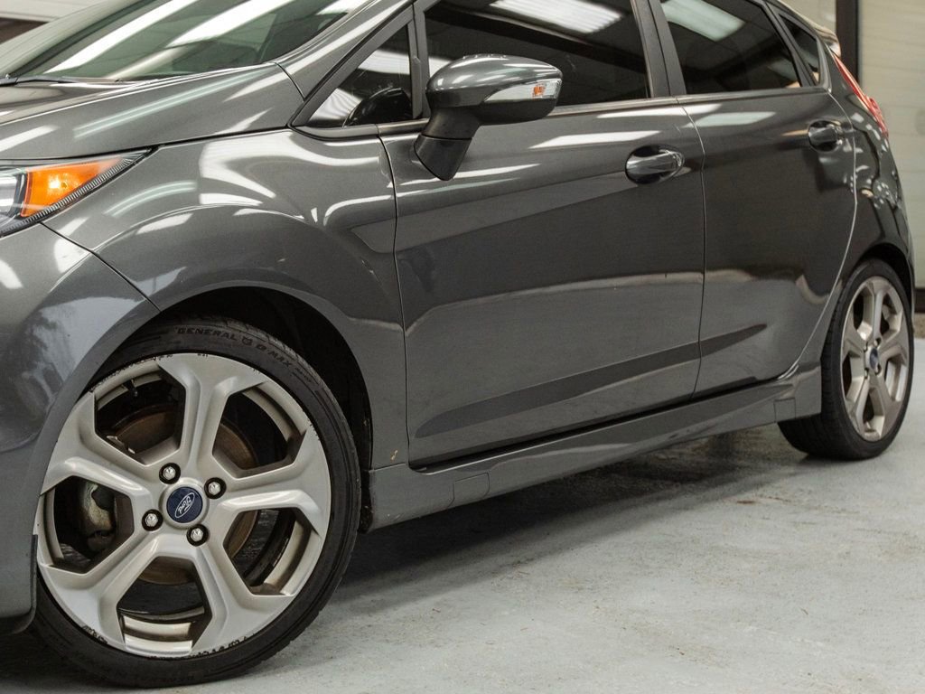 Used 2018 Ford Fiesta ST image 11