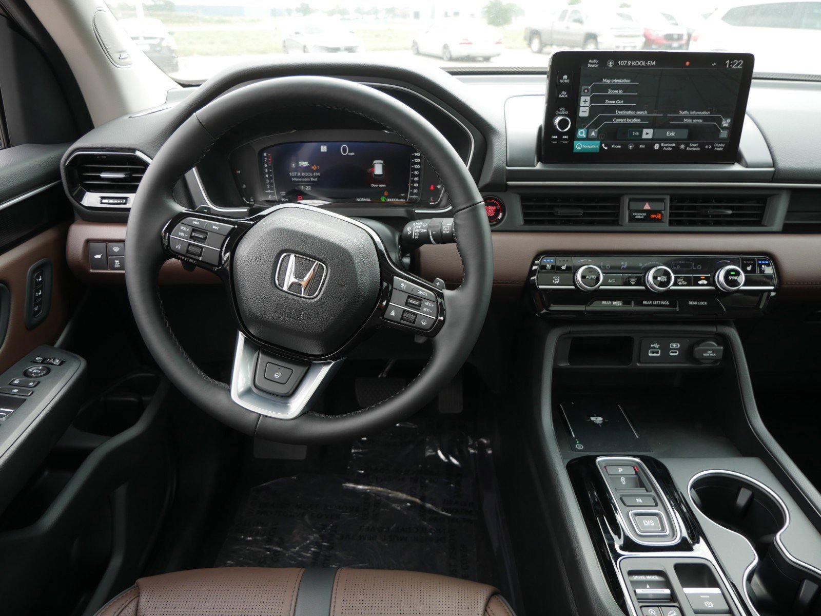 New 2025 Honda Pilot Elite image 7