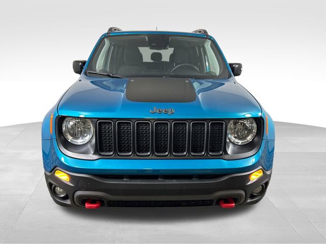 Used 2022 Jeep Renegade Trailhawk image 9