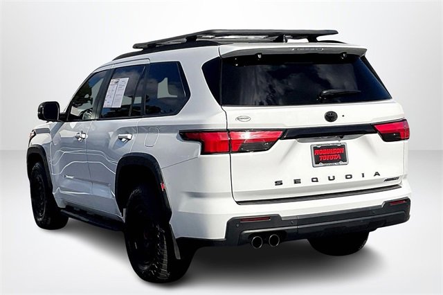 Used 2025 Toyota Sequoia TRD Pro image 12