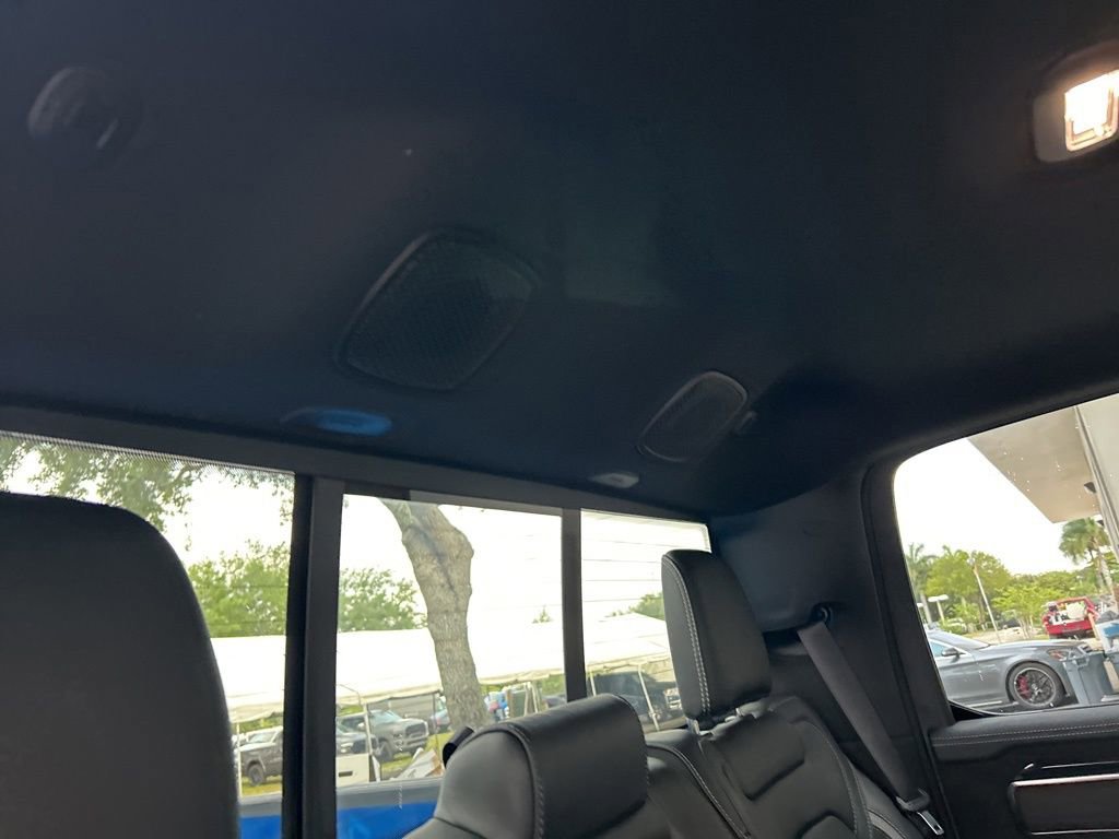 Used 2022 RAM 1500 TRX w/ TRX Level 1 Equipment Group AWD/4WD image 36