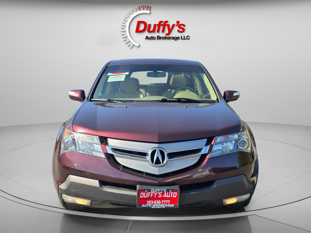 Used 2009 Acura MDX AWD/4WD image 15