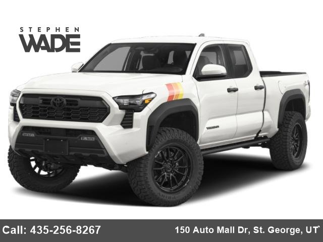 Used 2025 Toyota Tacoma TRD Off-Road image 1