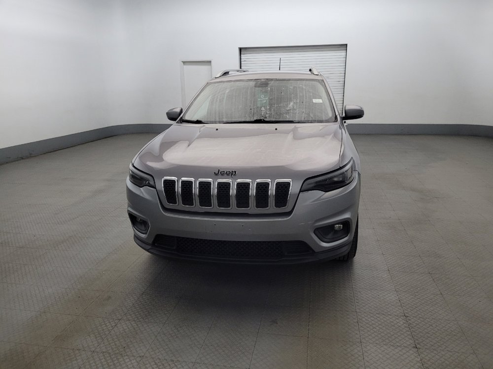 Used 2020 Jeep Cherokee Latitude Plus w/ Cold Weather Group AWD/4WD image 15