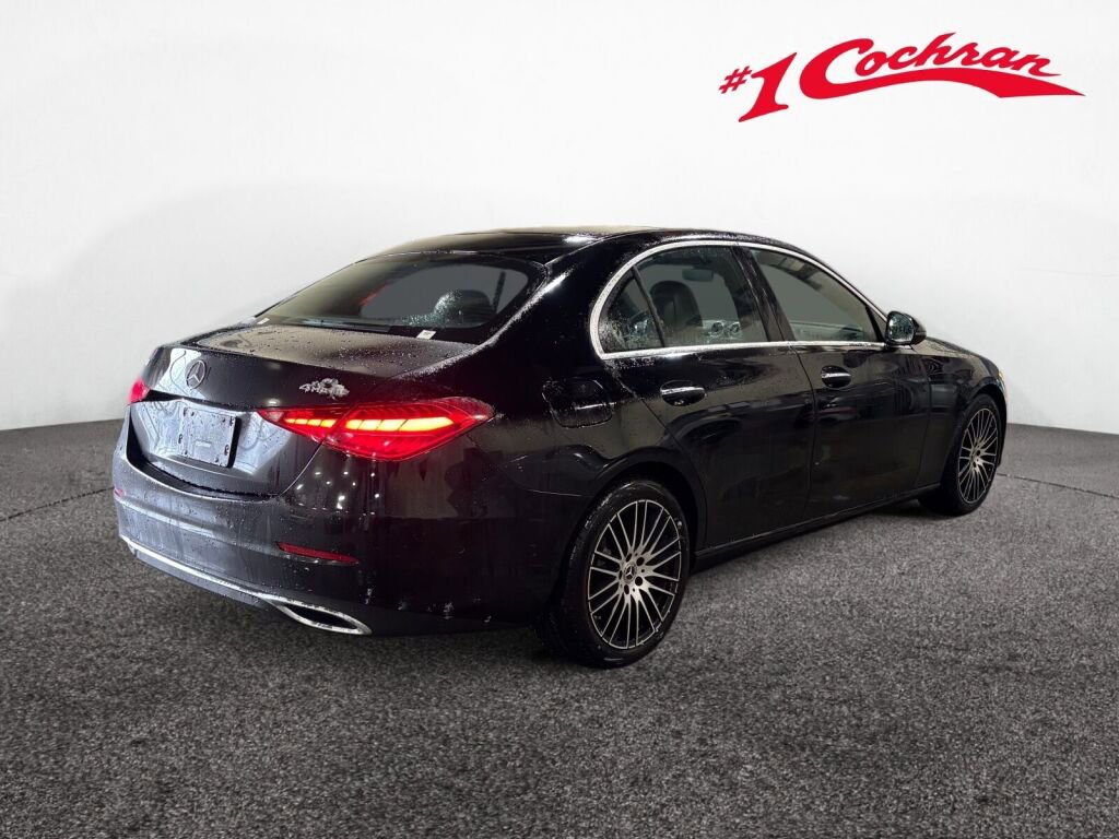 New 2026 Mercedes-Benz GLC 300 4MATIC image 6