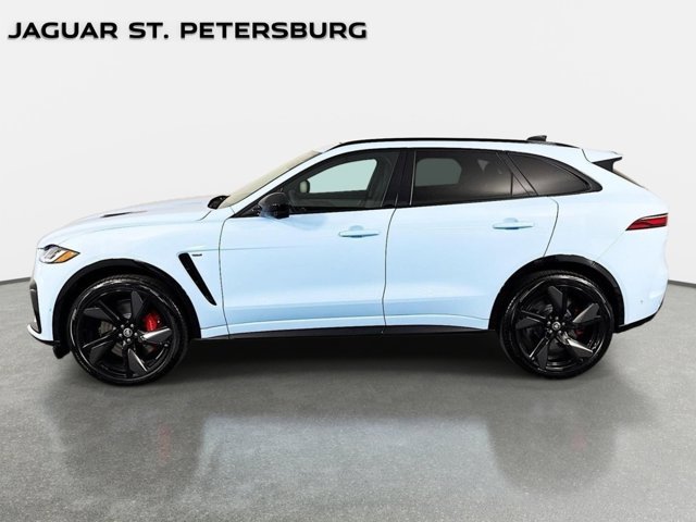 New 2026 Jaguar F-PACE SVR AWD/4WD image 8
