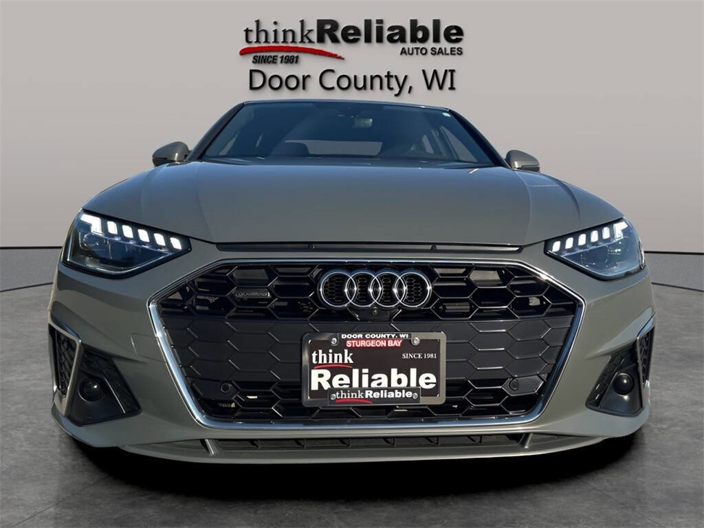 Used 2023 Audi A4 2.0T Premium Plus image 8