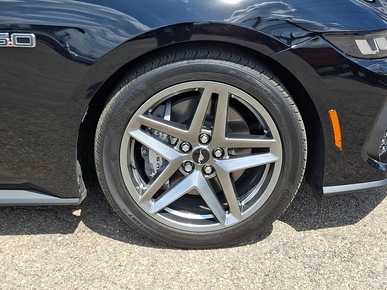 Used 2024 Ford Mustang GT Premium RWD image 8