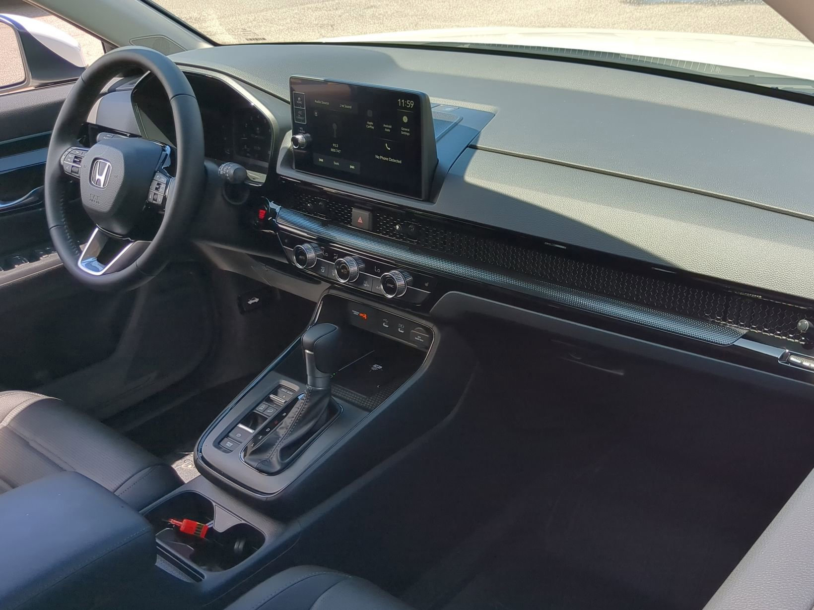 New 2026 Honda CR-V EX-L image 14