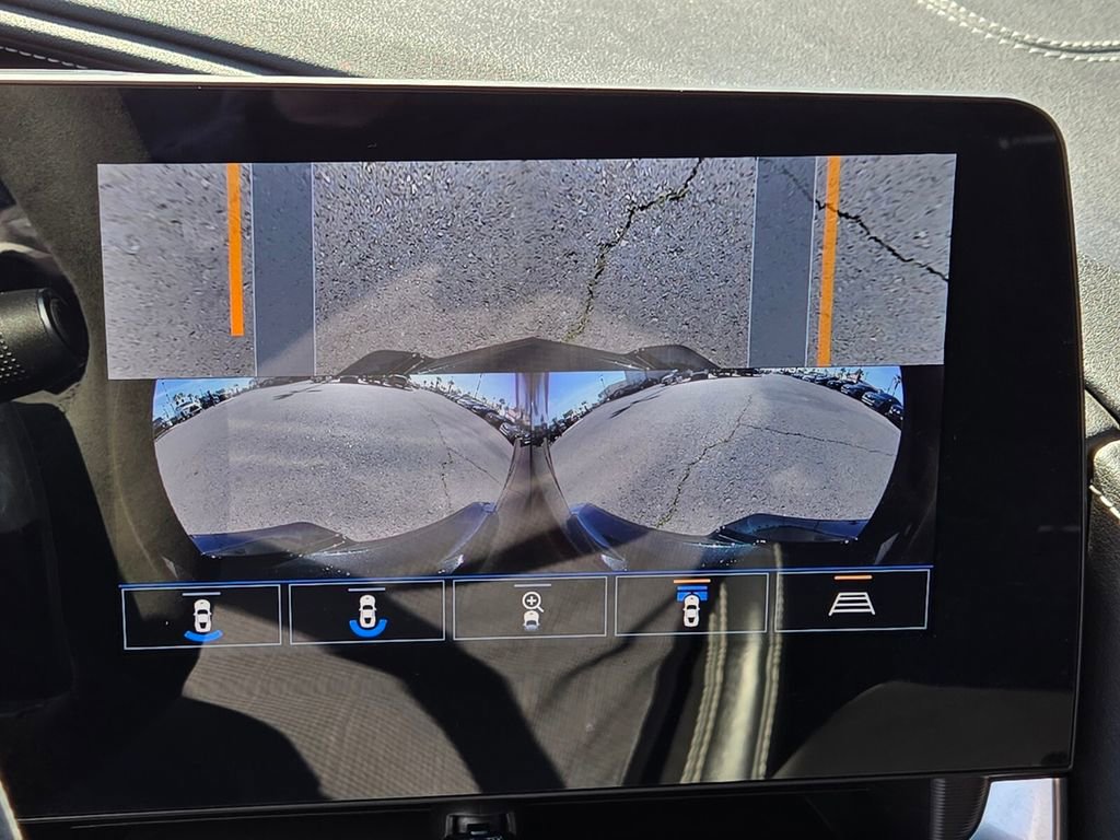 Used 2022 Chevrolet Corvette Stingray Preferred Cpe w/ Z51 Performance Package image 29