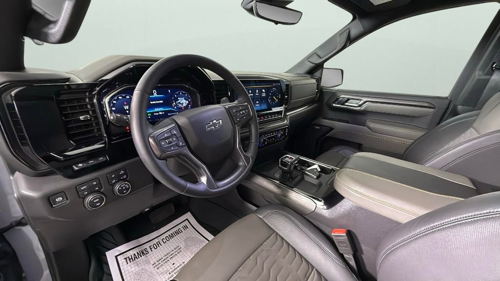 Used 2025 Chevrolet Silverado 1500 ZR2 w/ ZR2 Bison Edition image 18