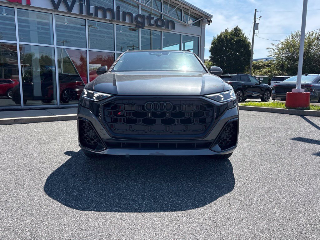New 2027 Audi SQ8 Prestige AWD/4WD image 8