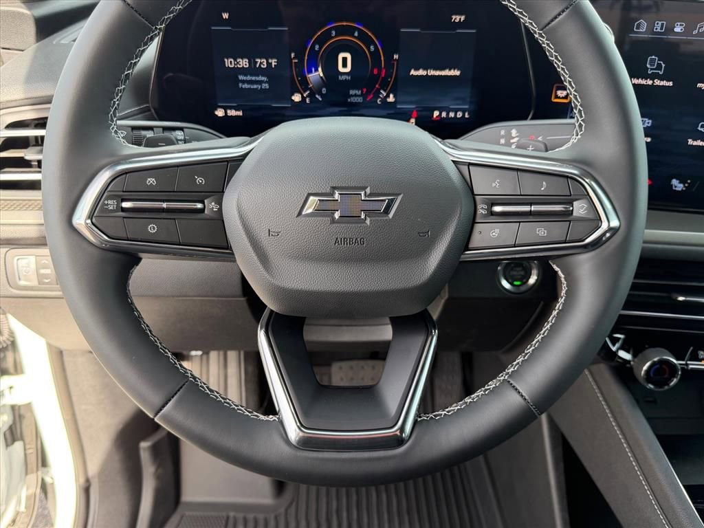 New 2026 Chevrolet Traverse LT w/ Midnight/Sport Edition image 10