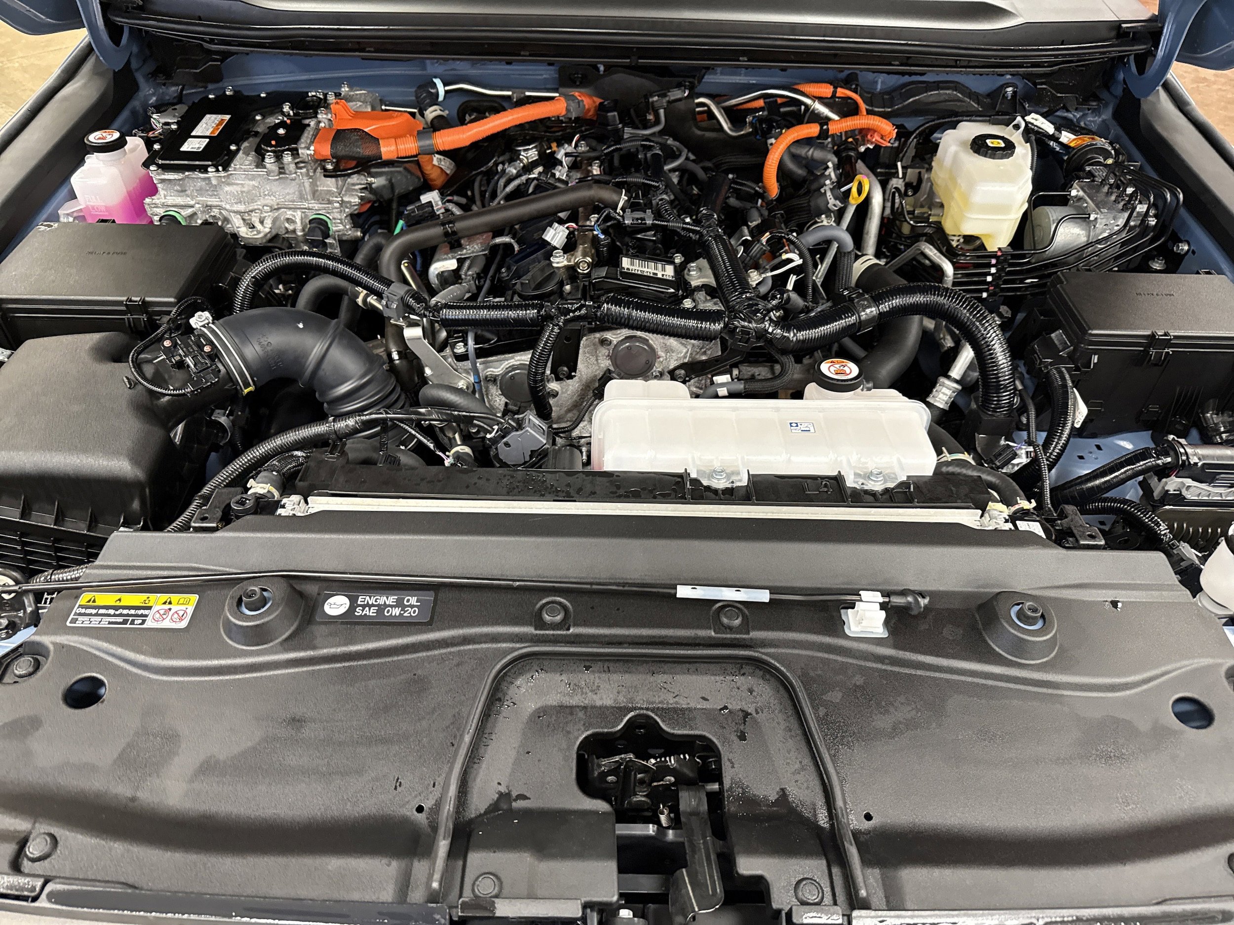 Used 2025 Toyota Land Cruiser w/ Premium Package image 16